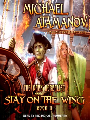 cover image of Stay on the Wing